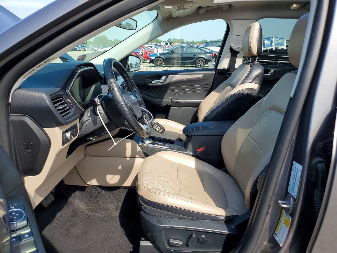 2021 Ford Escape Sel - Фото 7