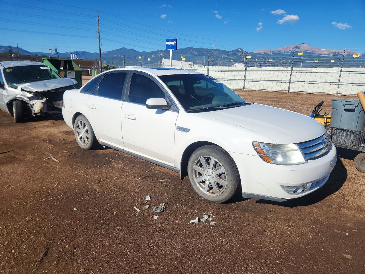 2008 Ford Taurus Sel - Image 4