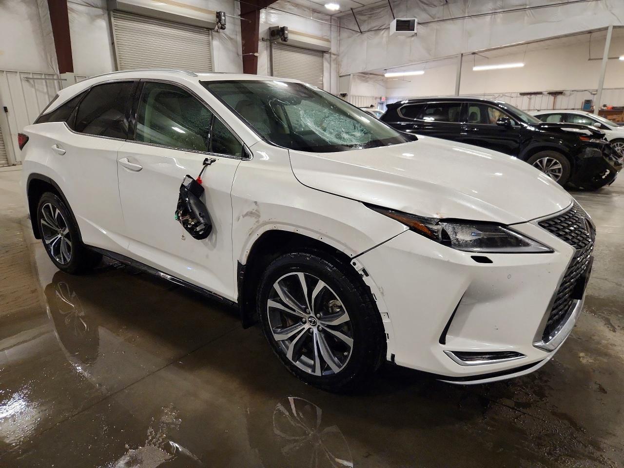 2021 Lexus Rx 350 - Image 4