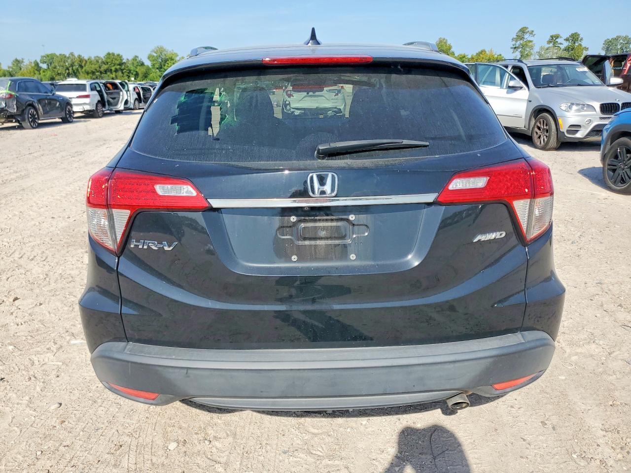 2022 Honda Hr-V Ex - Фото 6