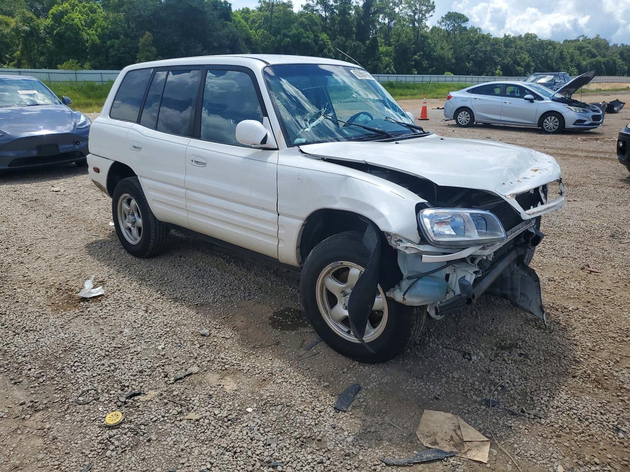 1999 Toyota Rav4 Base - Фото 4