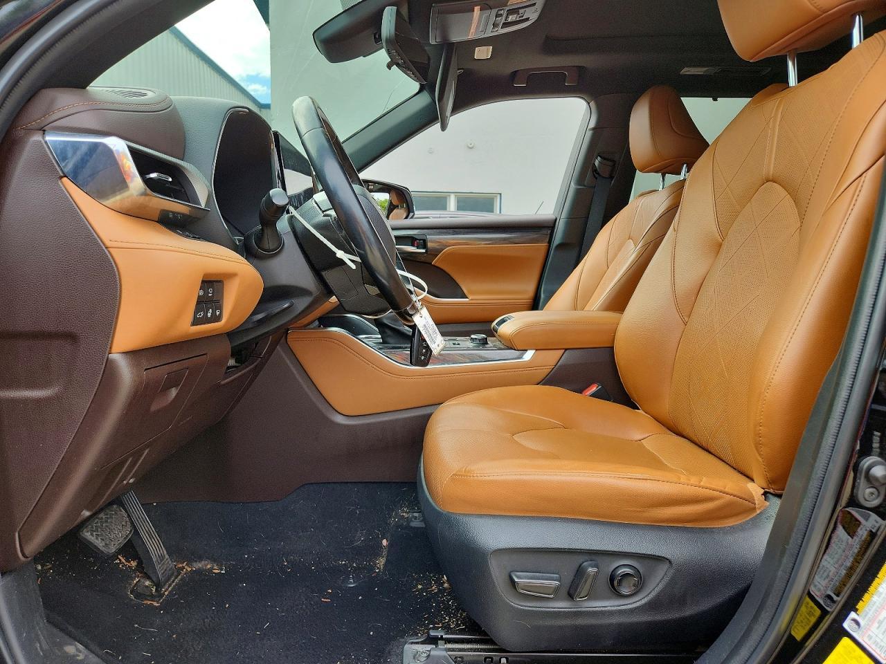 2022 Toyota Highlander Platinum - Фото 7