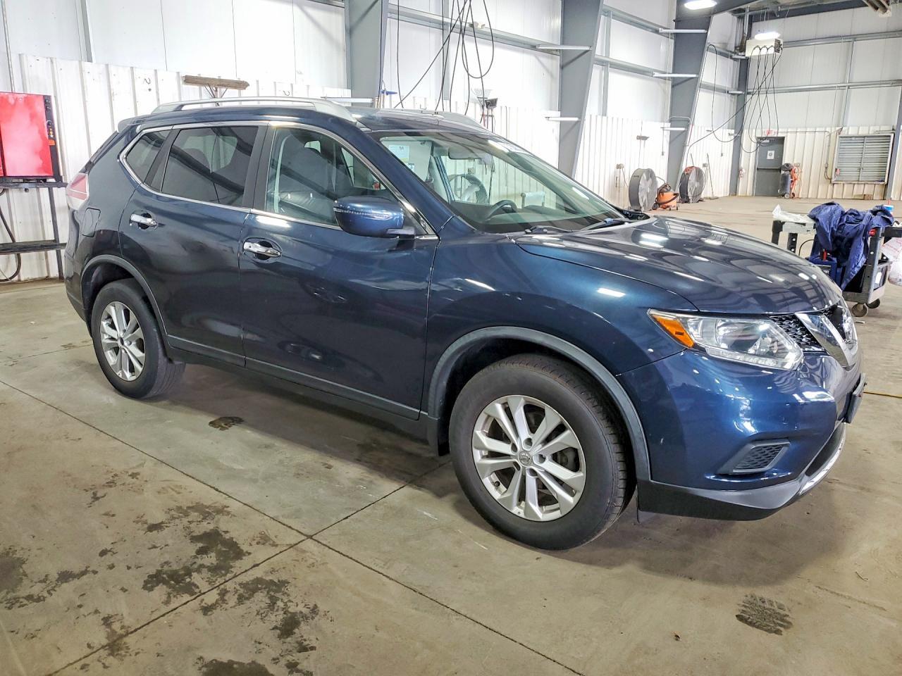 2016 Nissan Rogue Sv - Image 4