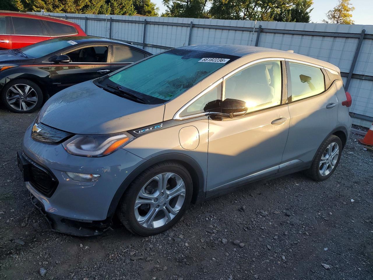 2021 Chevrolet Bolt Ev Lt