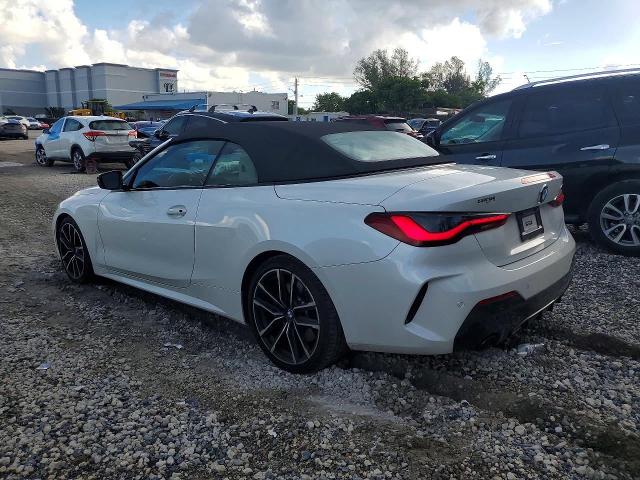 2023 BMW 430I - Фото 2