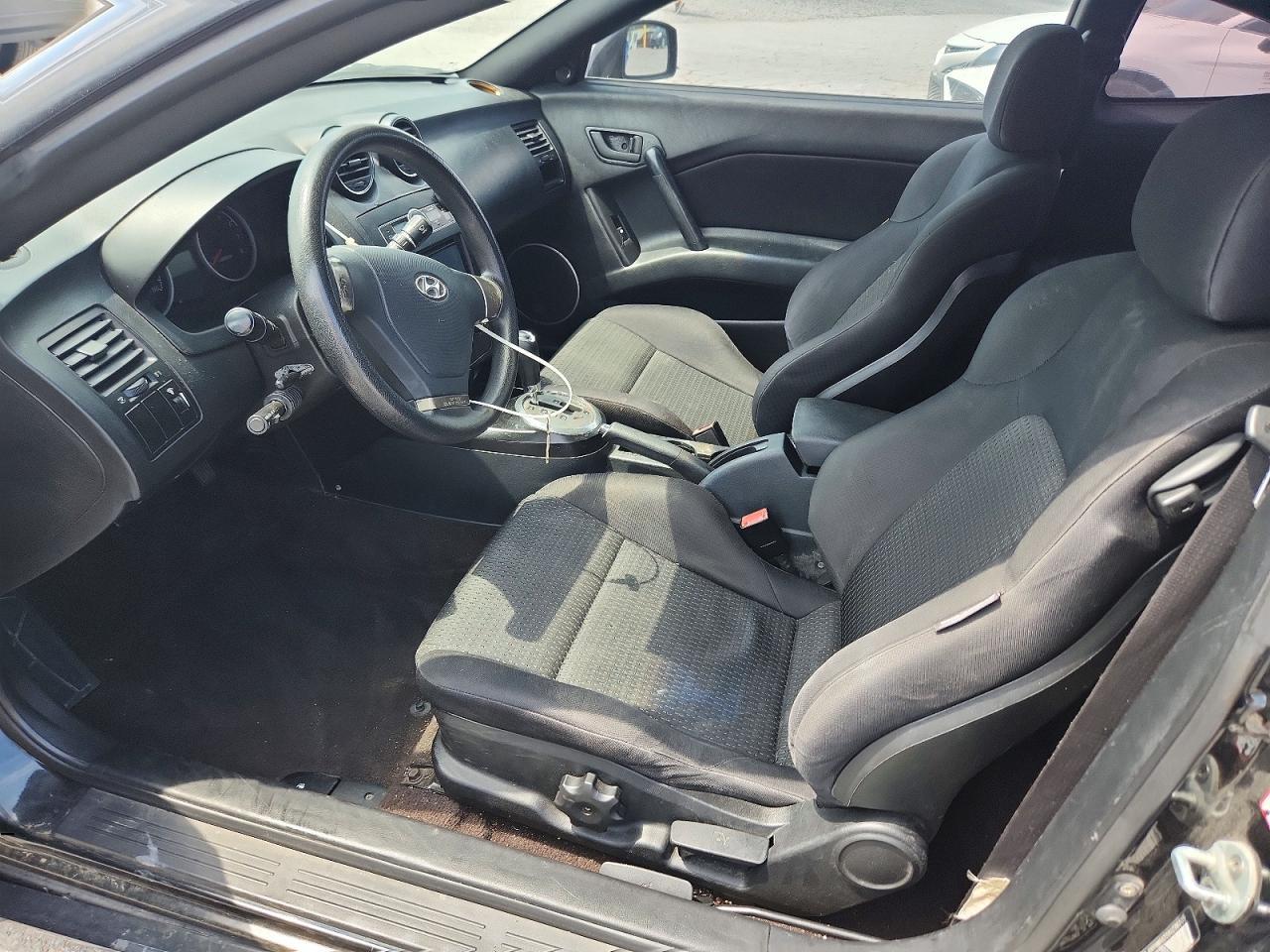 2008 Hyundai Tiburon Gs - Фото 7