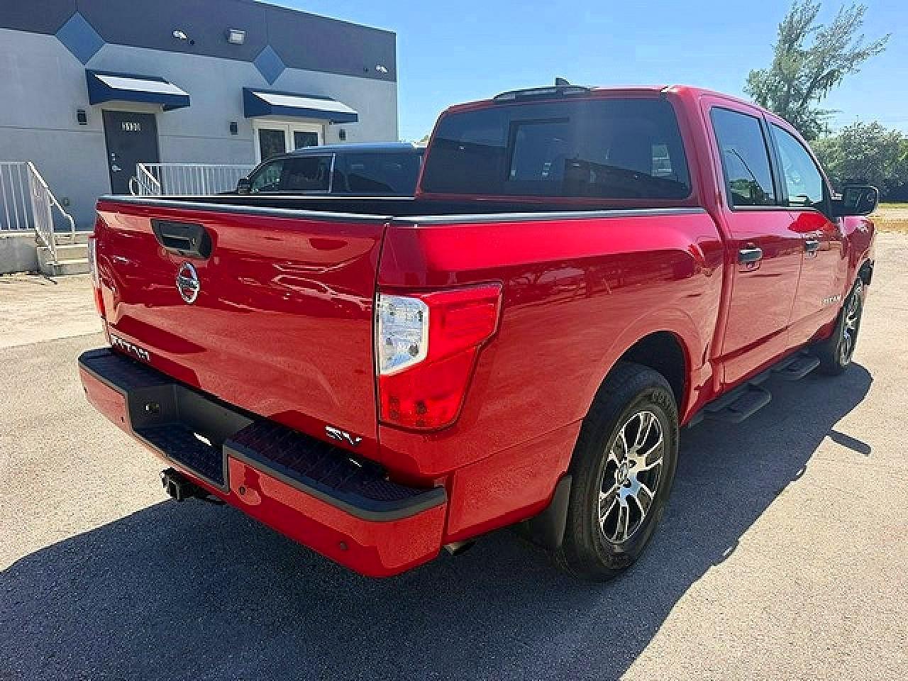 2022 Niss Titan Sv - Image 3
