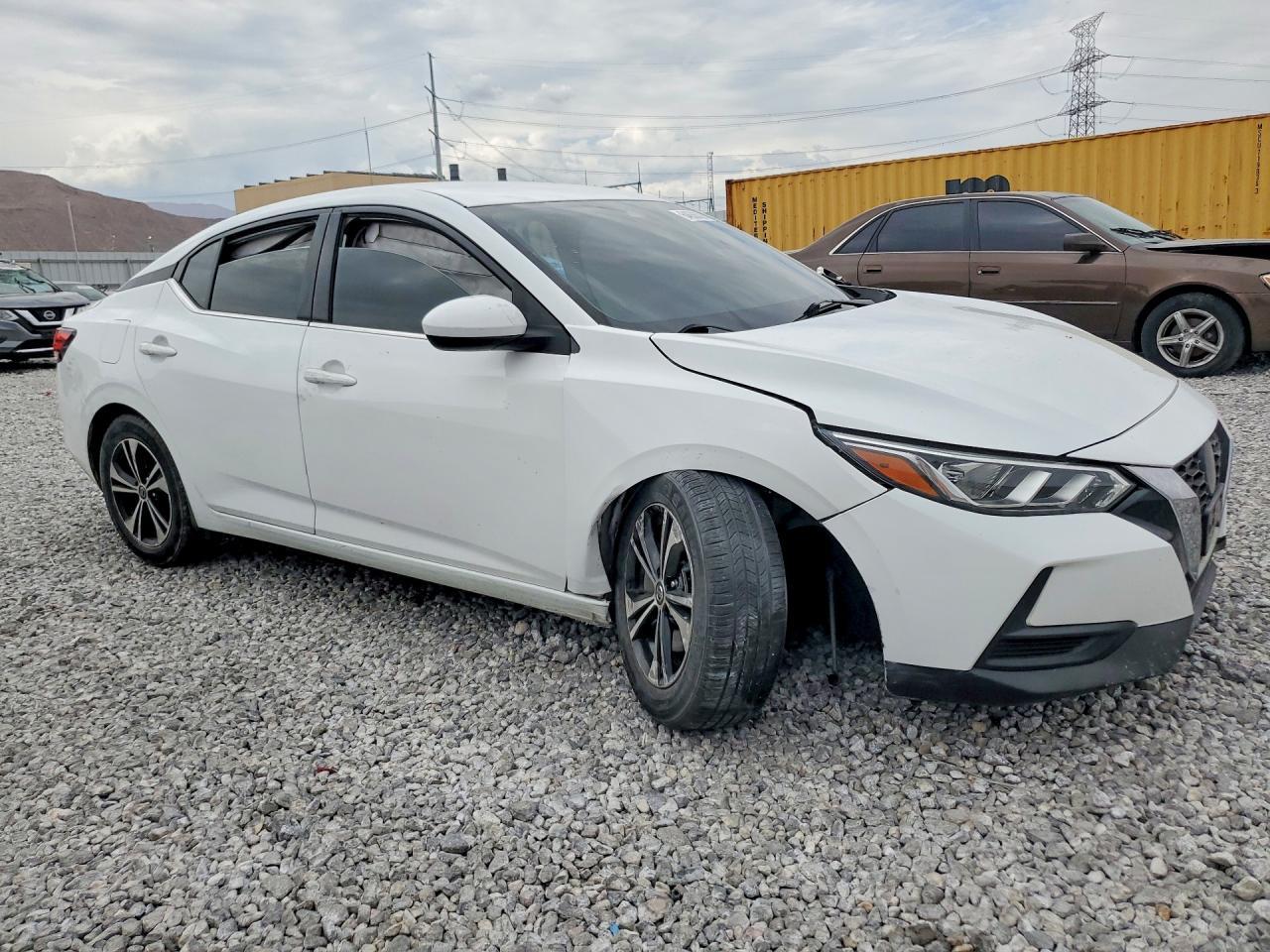 2022 Nissan Sentra Sv - Фото 4