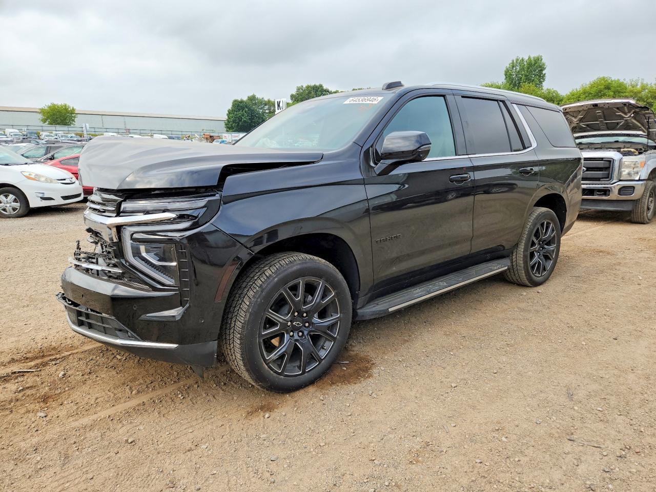2025 Chevrolet Tahoe K1500 Lt