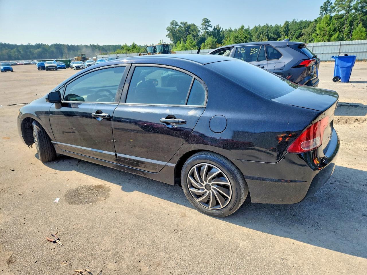 2008 Honda Civic Lx - Image 2
