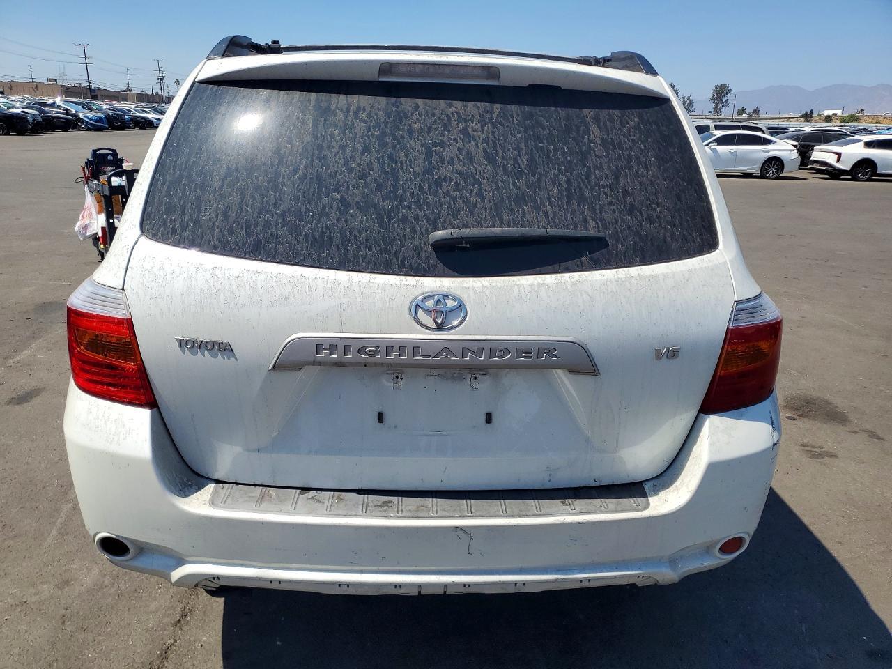 2009 Toyota Highlander Base - Фото 6