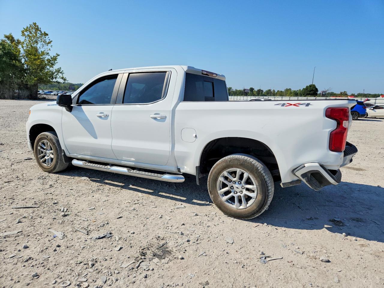 2022 Chevrolet Silverado K1500 Rst - Фото 2