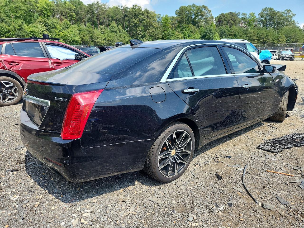 2016 Cadillac Cts Luxury Collection - Фото 3