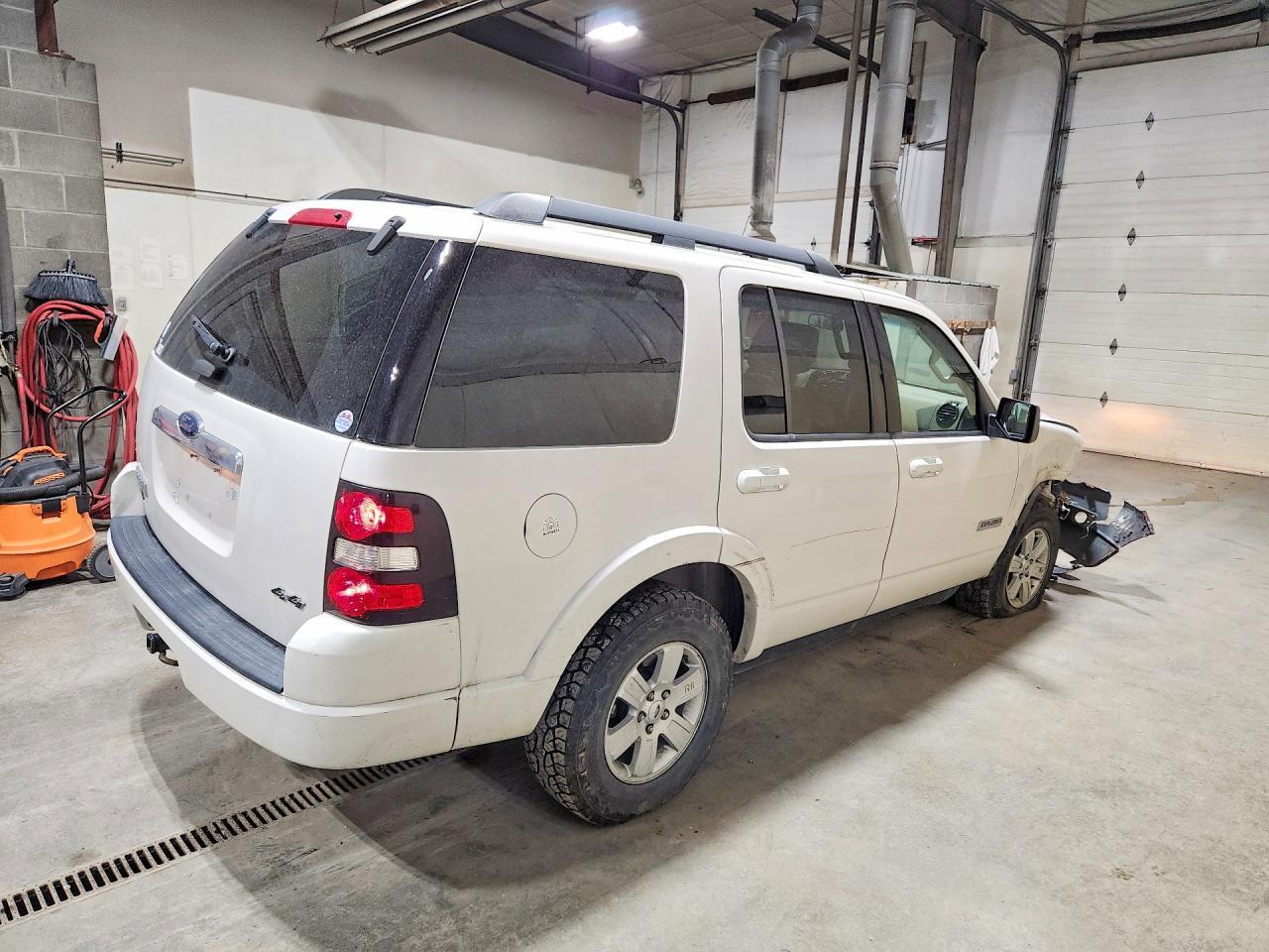 2008 Ford Explorer Xlt - Фото 3