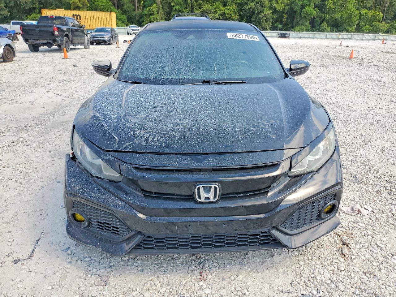 2019 Honda Civic Sport - Фото 5