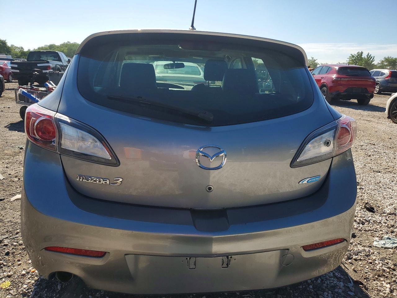 2013 Mazda 3 I - Фото 6