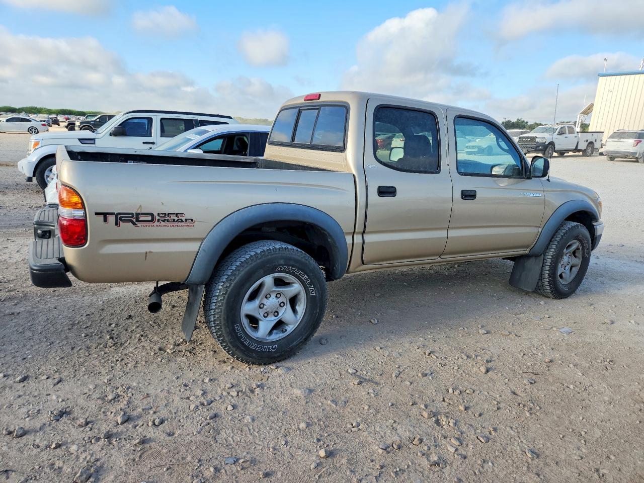 2001 Toyota Tacoma Double Cab Prerunner - Фото 3