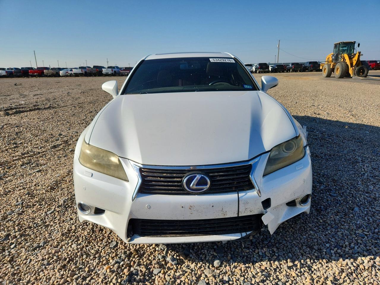 2013 Lexus Gs 450H - Image 5