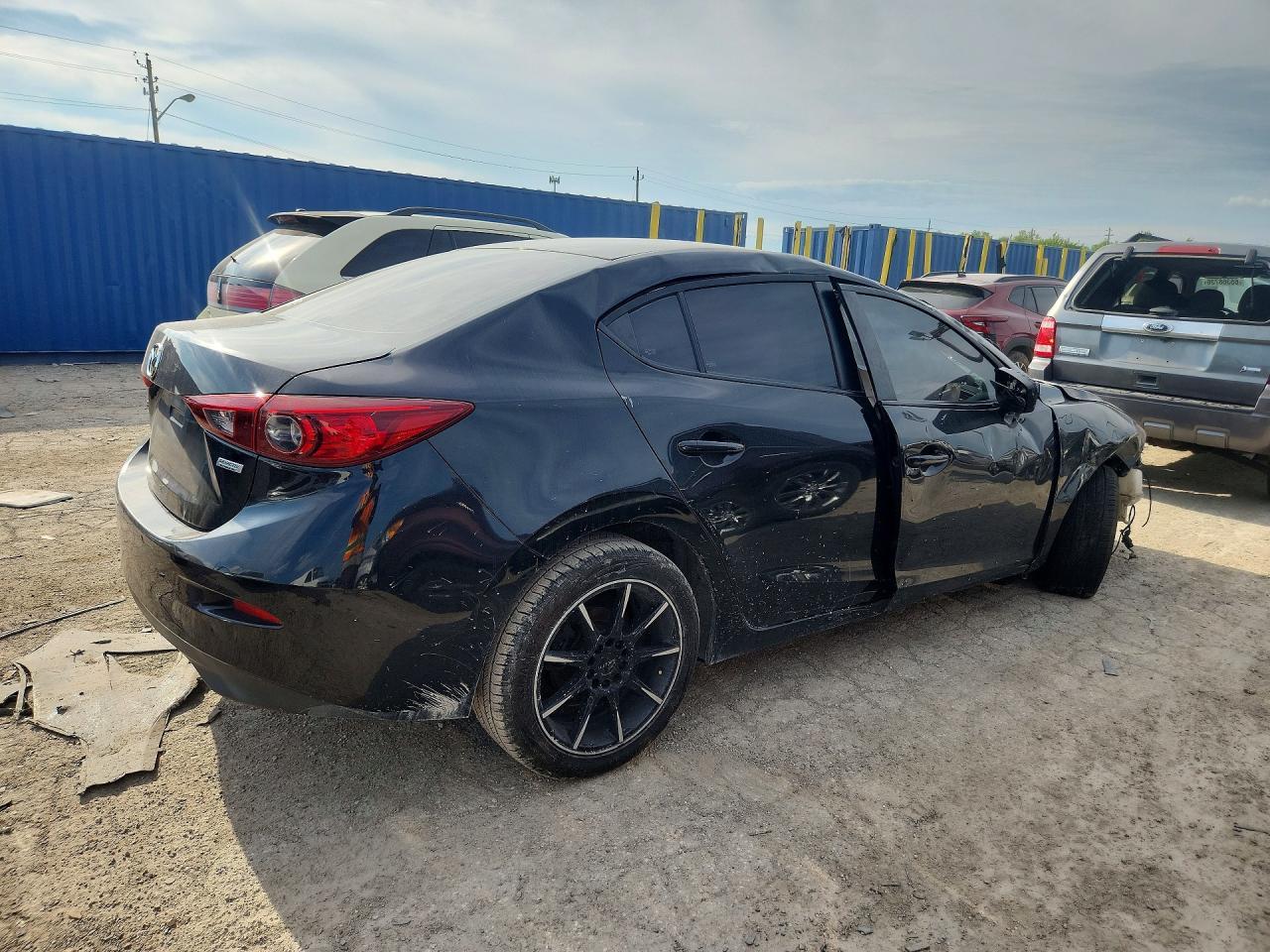 2014 Mazda 3 Sport - Фото 3