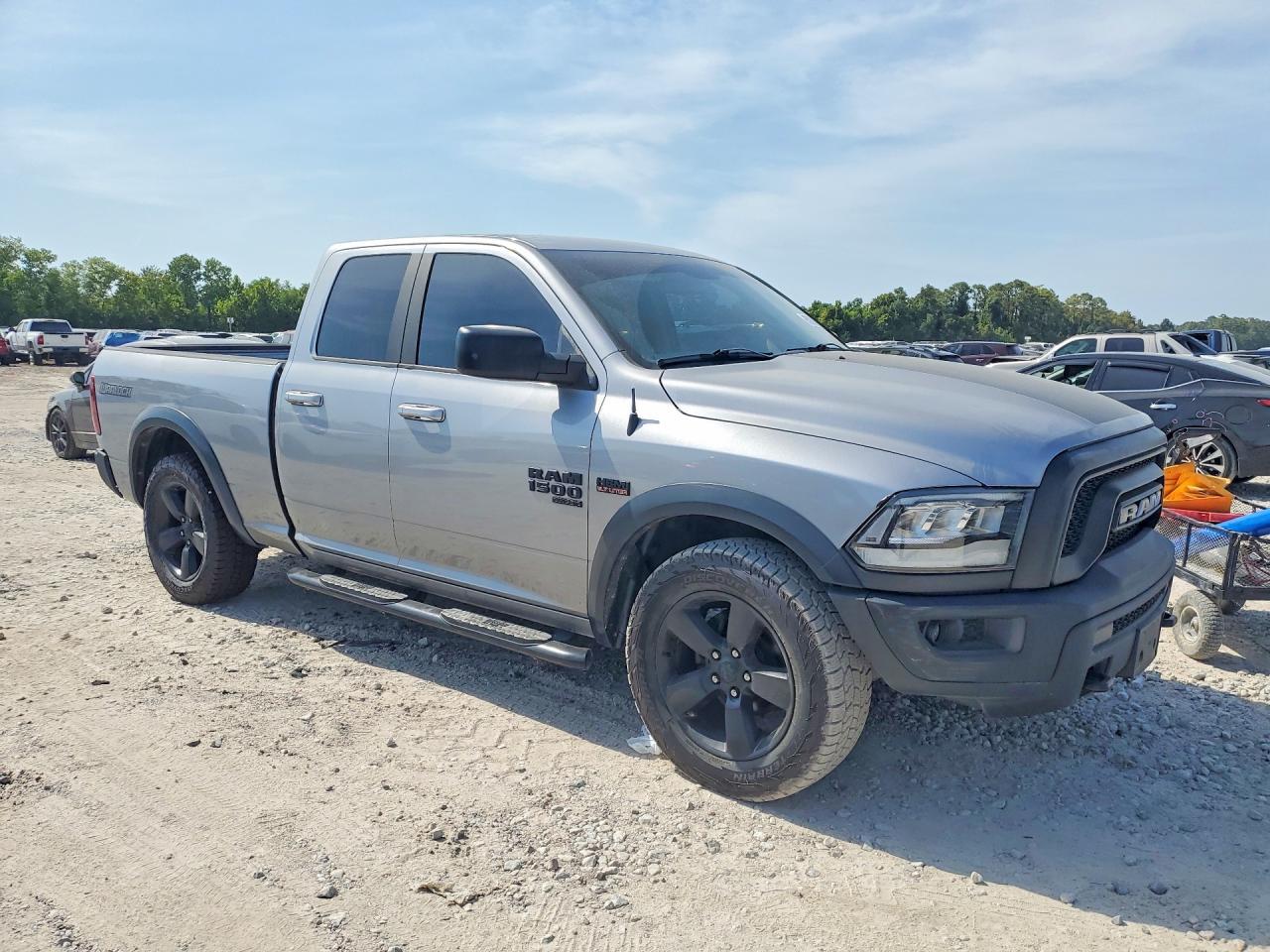 2019 Ram 1500 Classic Slt - Фото 4