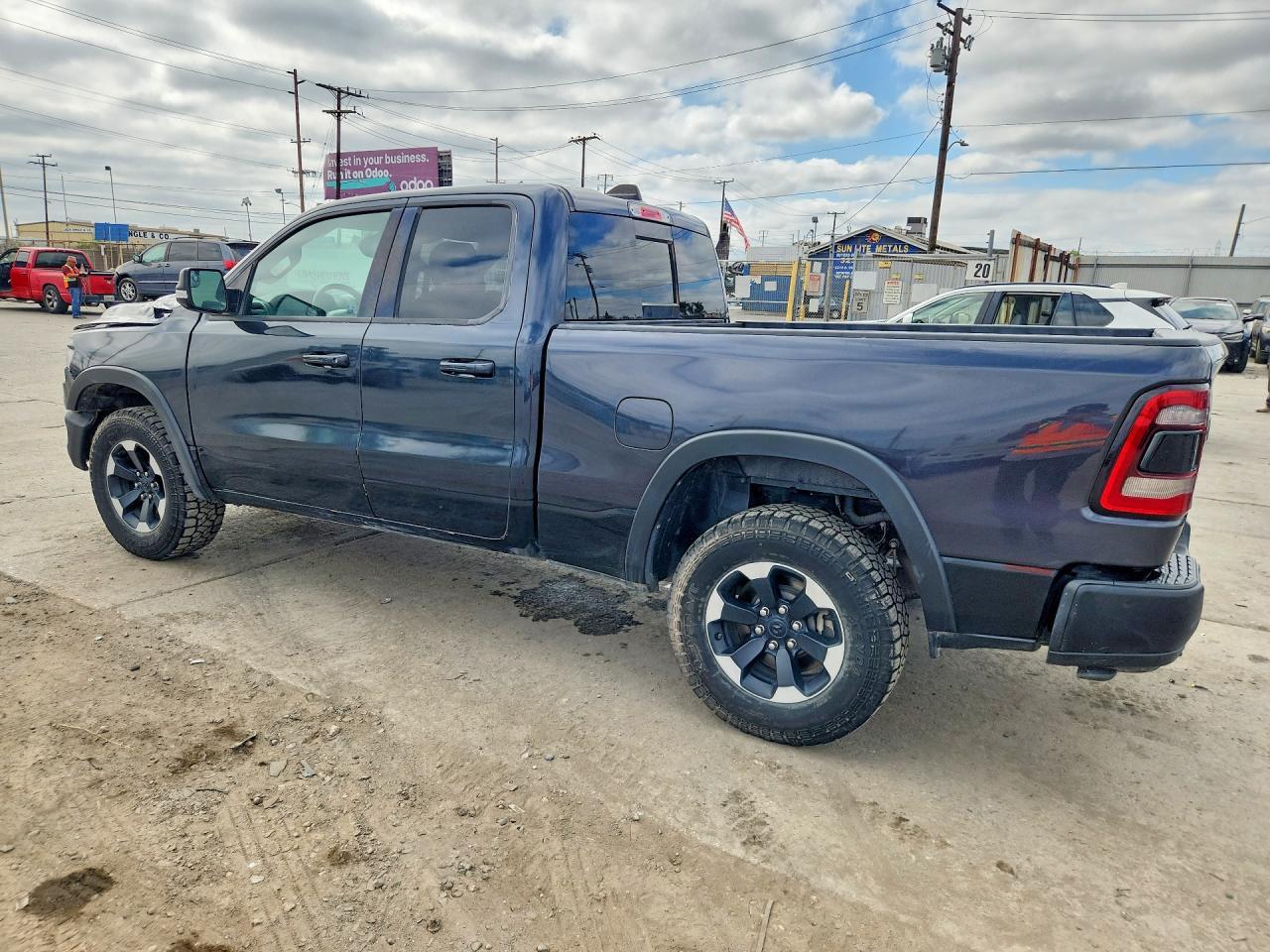2020 Ram 1500 Rebel - Фото 2