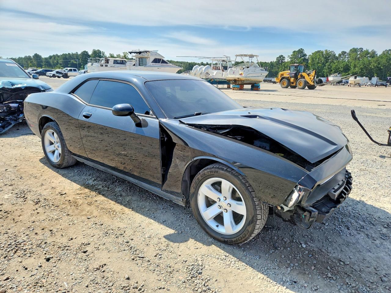 2012 Dodge Challenger Sxt - Фото 4