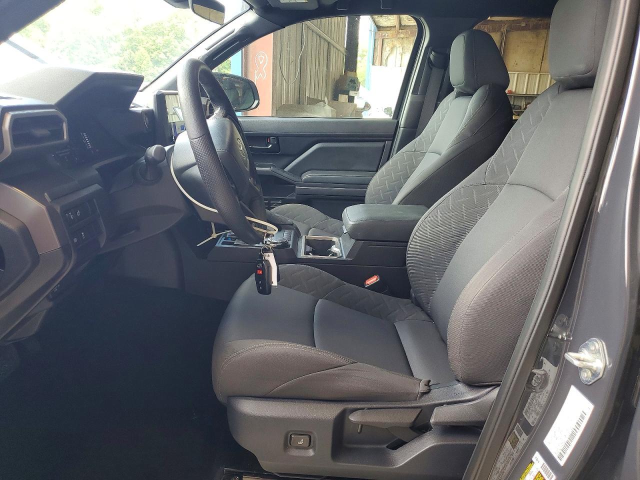 2024 Toyota Tacoma Sr5 - Фото 7