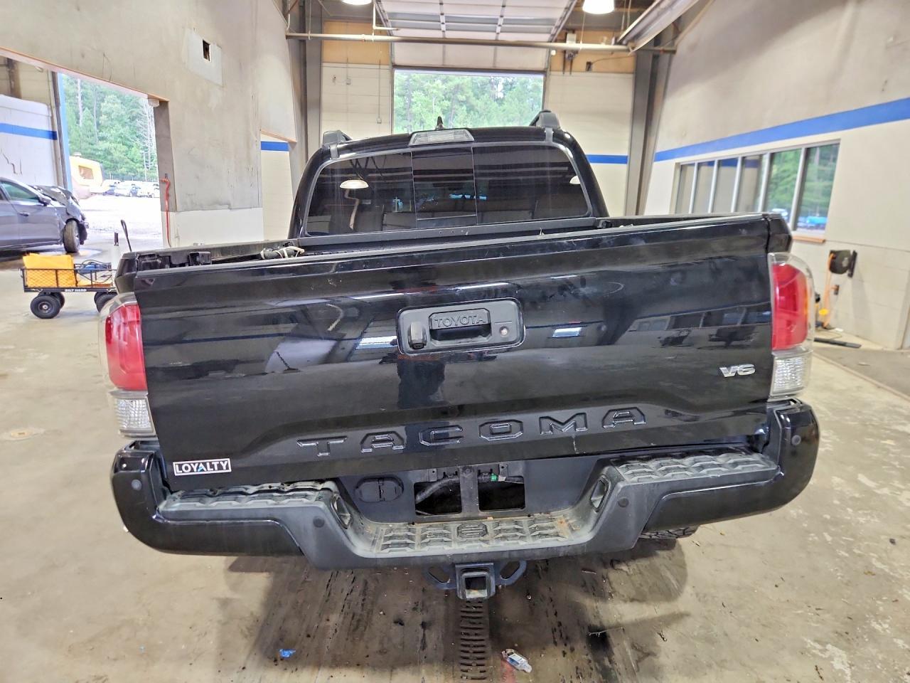 2021 Toyota Tacoma Trd Sport - Фото 6