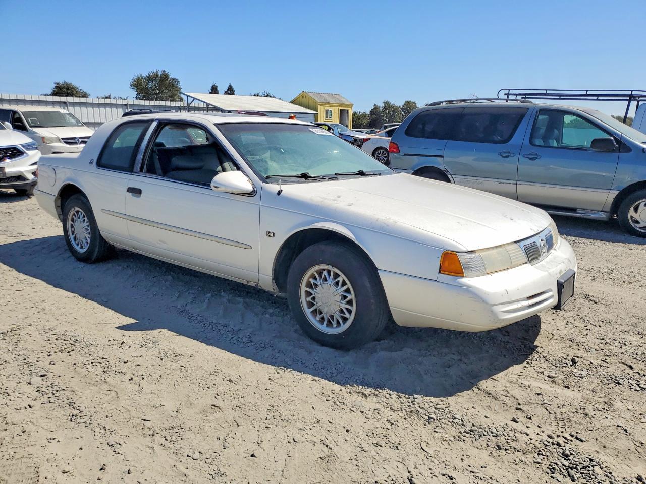 1995 Mercury Cougar Xr7 - Image 4