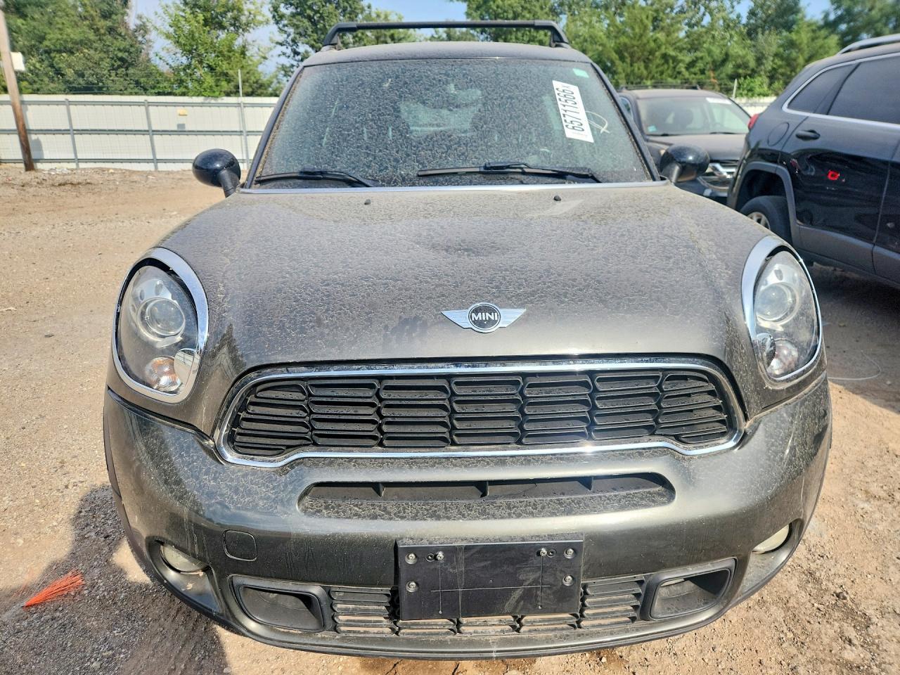 2014 Mini Cooper S Countryman - Фото 5