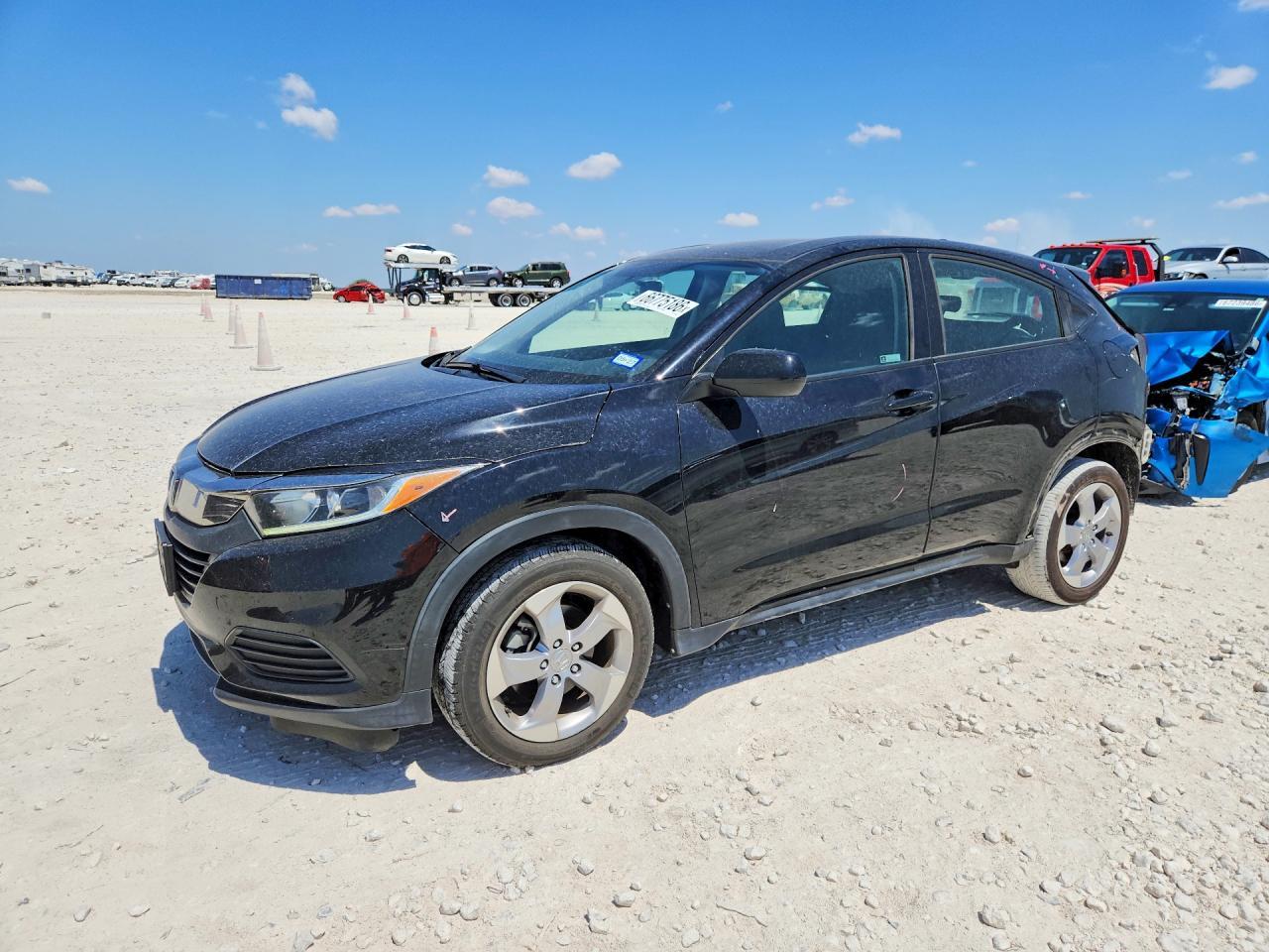 2020 Honda Hr-V Lx