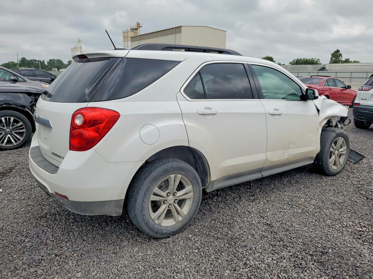 2015 Chevrolet Equinox Lt - Фото 3