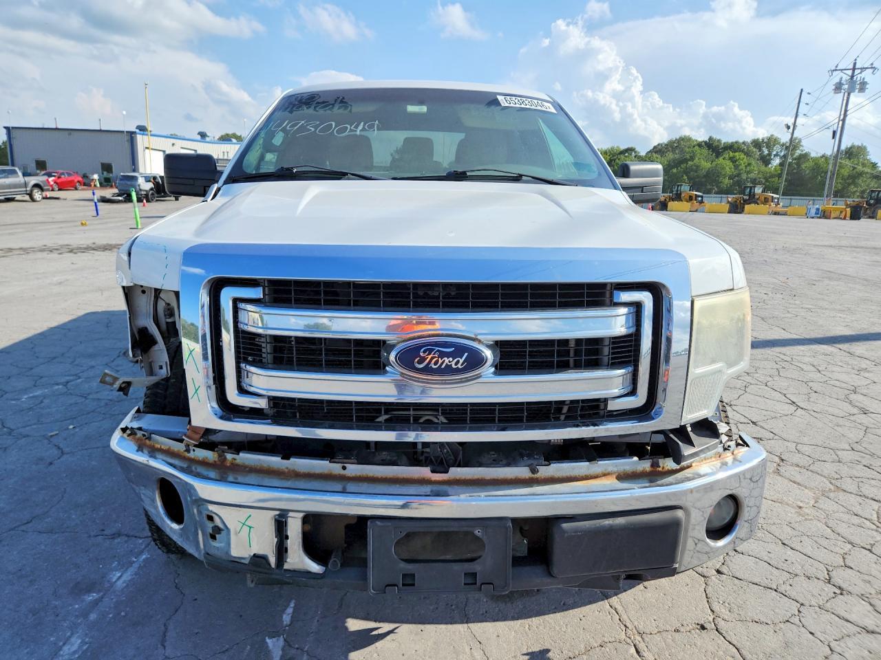 2013 Ford F150 Supercrew - Фото 5