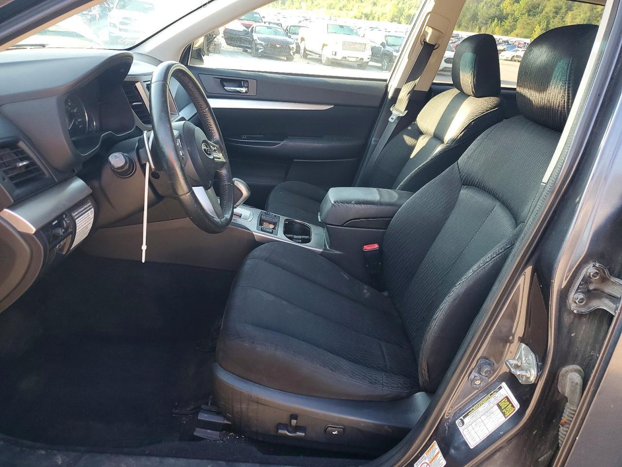 2011 Subaru Outback 2.5I Premium - Фото 7