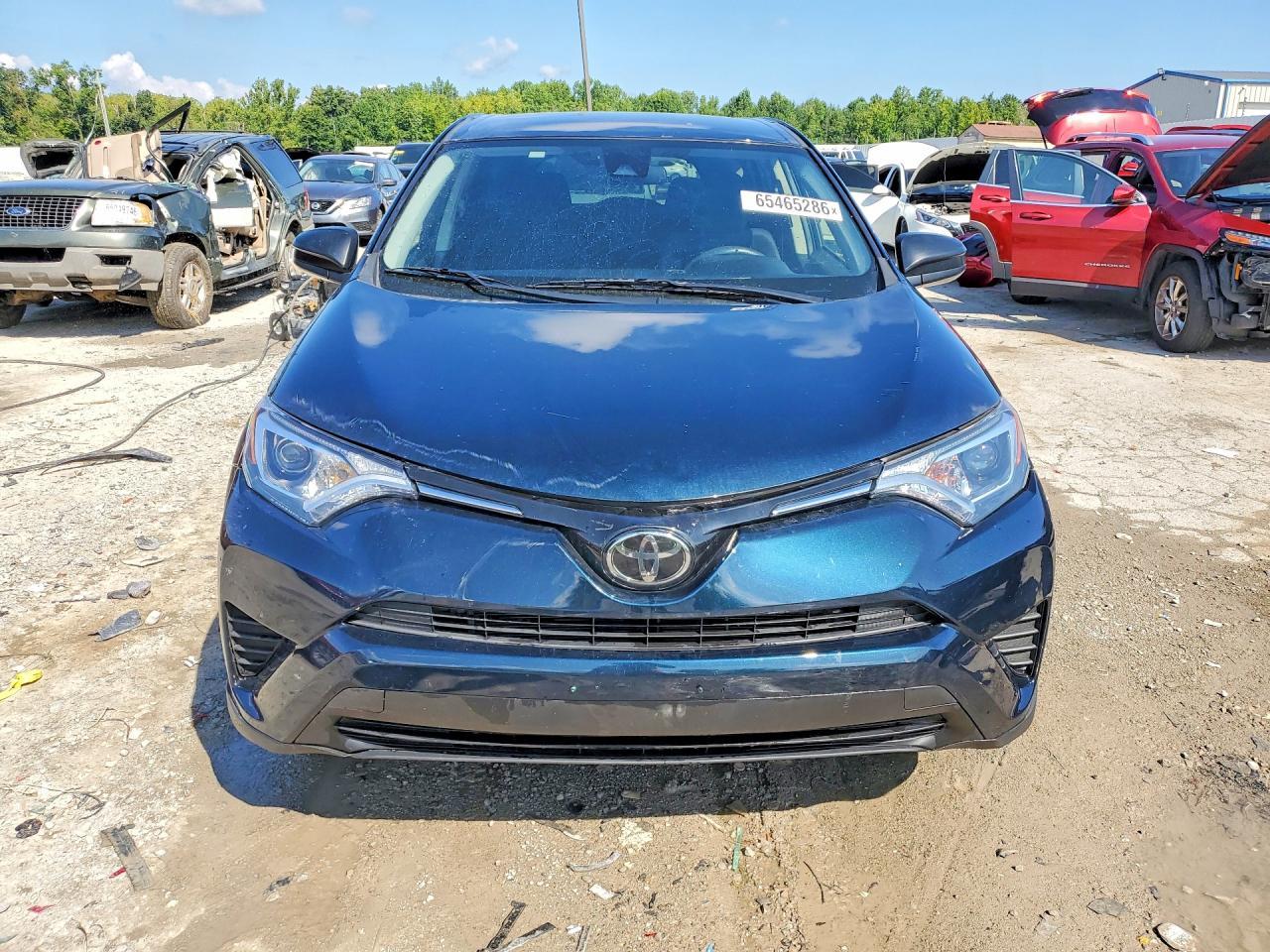 2018 Toyota Rav4 Le - Фото 5