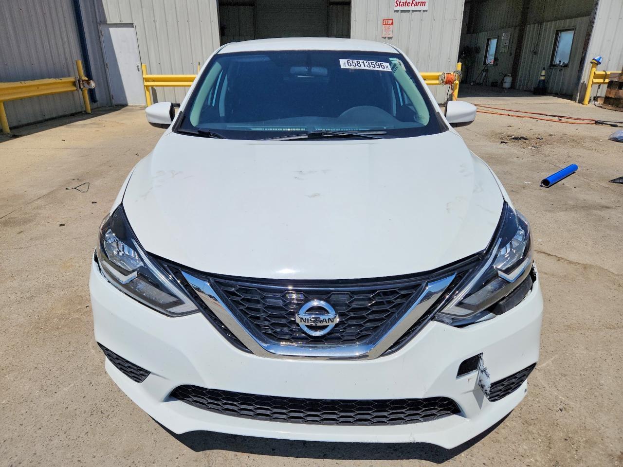 2016 Nissan Sentra Sv - Фото 5
