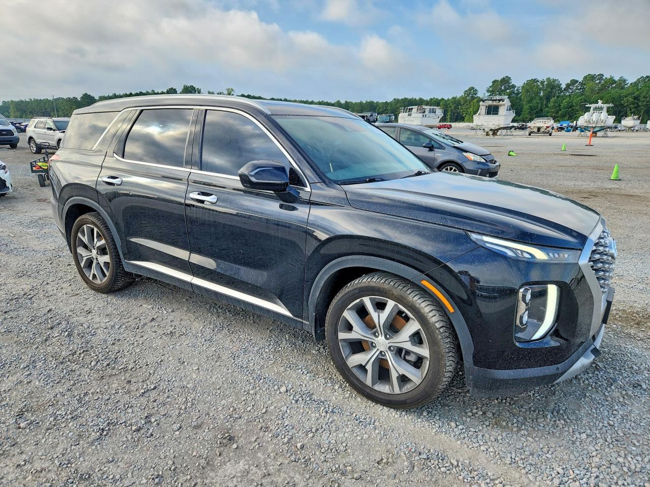 2022 Hyundai Palisade Sel - Фото 4