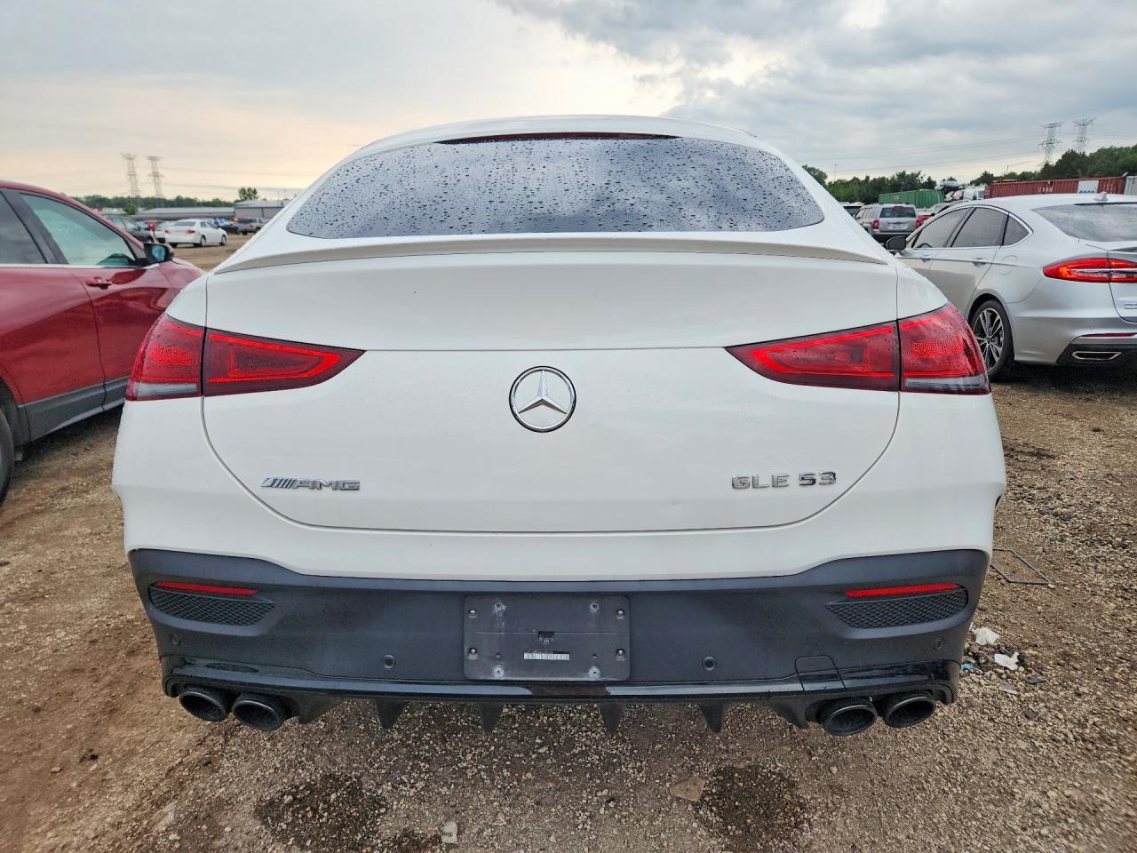2022 Mercedes-Benz Gle Coupe Amg 53 4Matic - Image 6