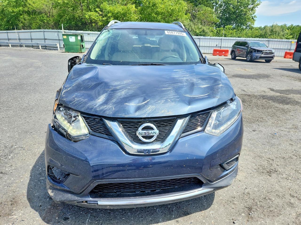2016 Nissan Rogue S - Image 5