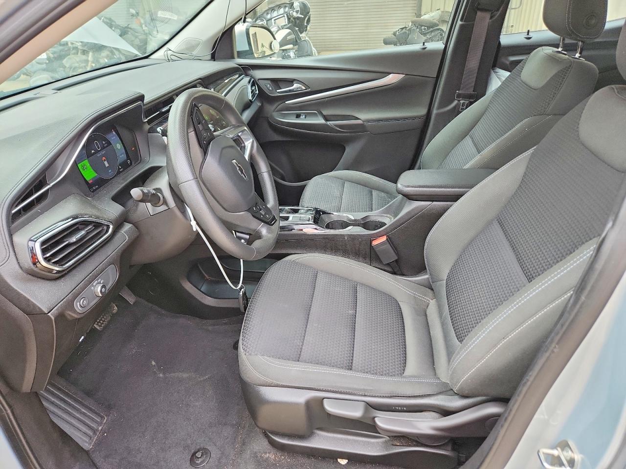 2023 Chevrolet Bolt Euv Lt - Фото 7