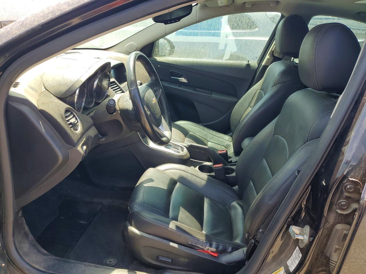 2014 Chevrolet Cruze Ltz - Image 7