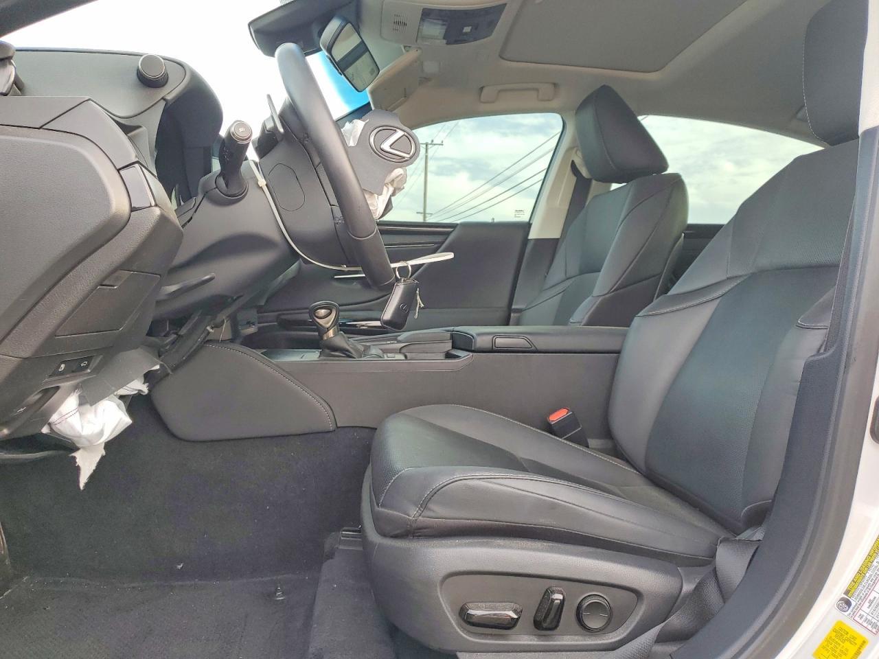 2022 Lexus Es 300H Base - Фото 7