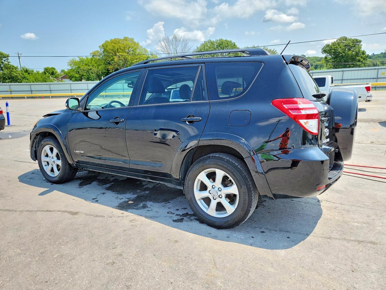 2011 Toyota Rav4 Limited - Image 2
