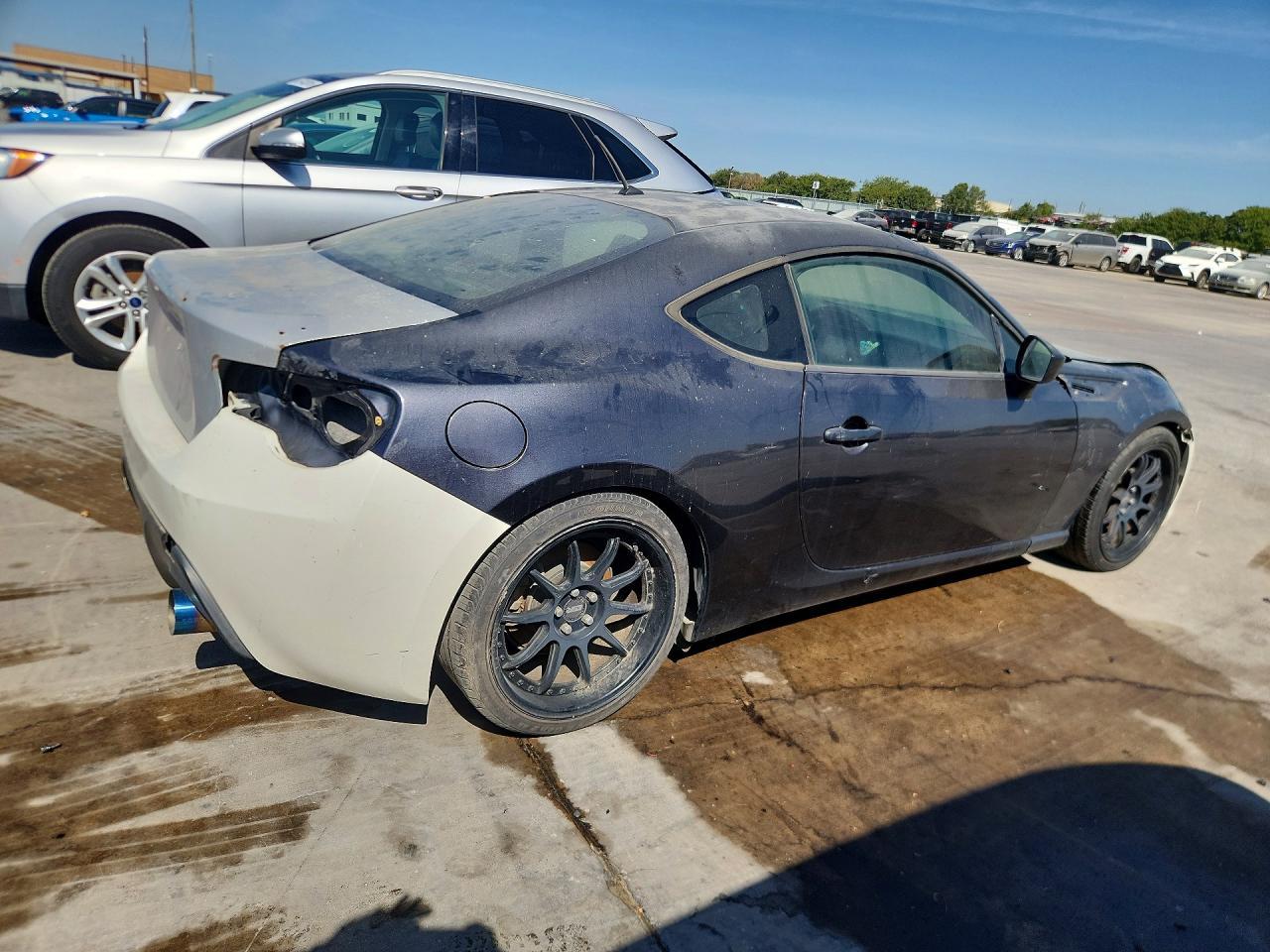 2013 Scion Fr-S Base - Фото 3