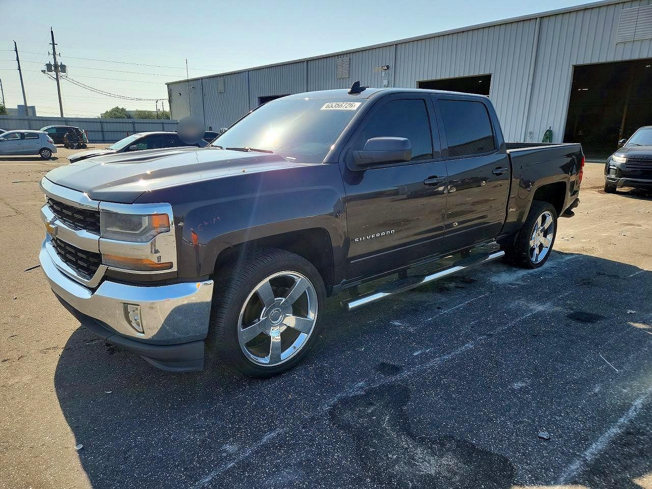 2016 Chevrolet Silverado C1500 Lt