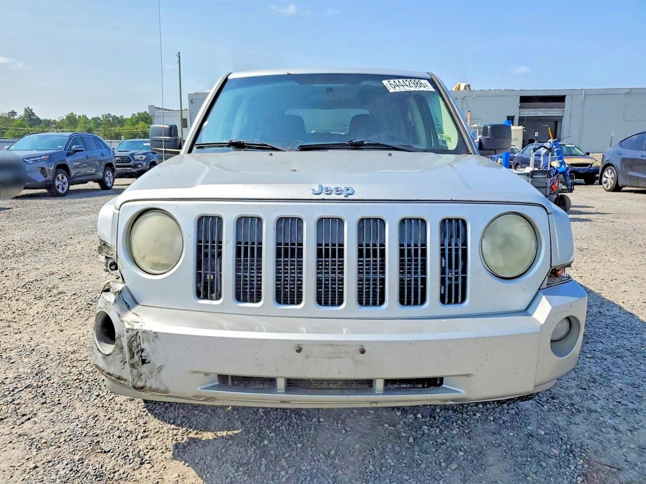 2008 Jeep Patriot Sport - Image 5