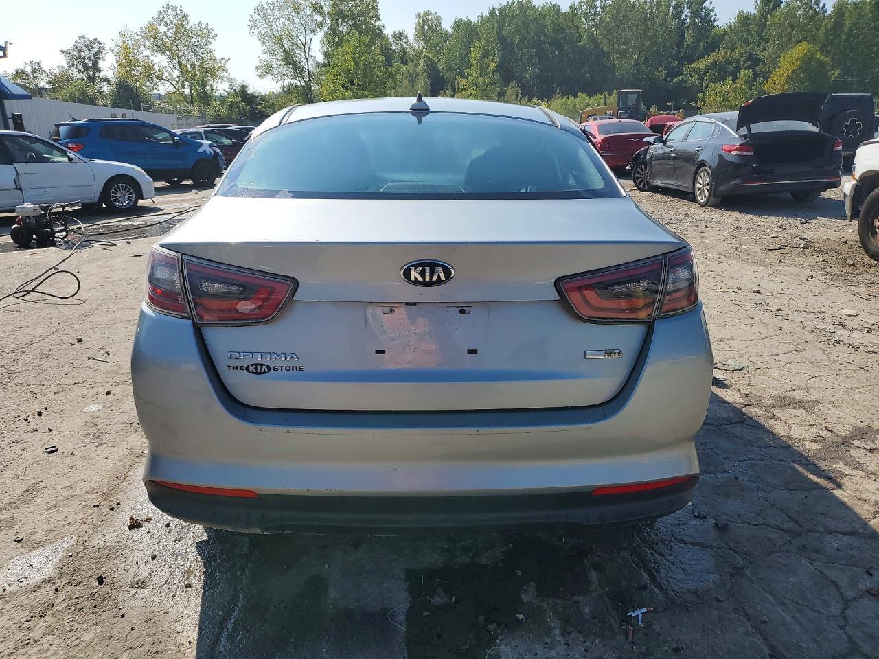2014 Kia Optima Hybrid - Image 6