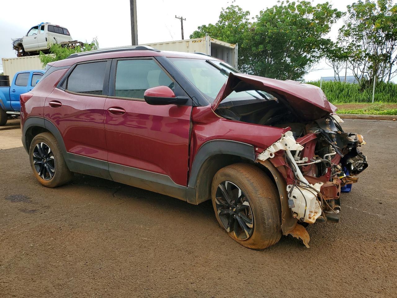 2023 Chevrolet Trailblazer Lt - Image 4