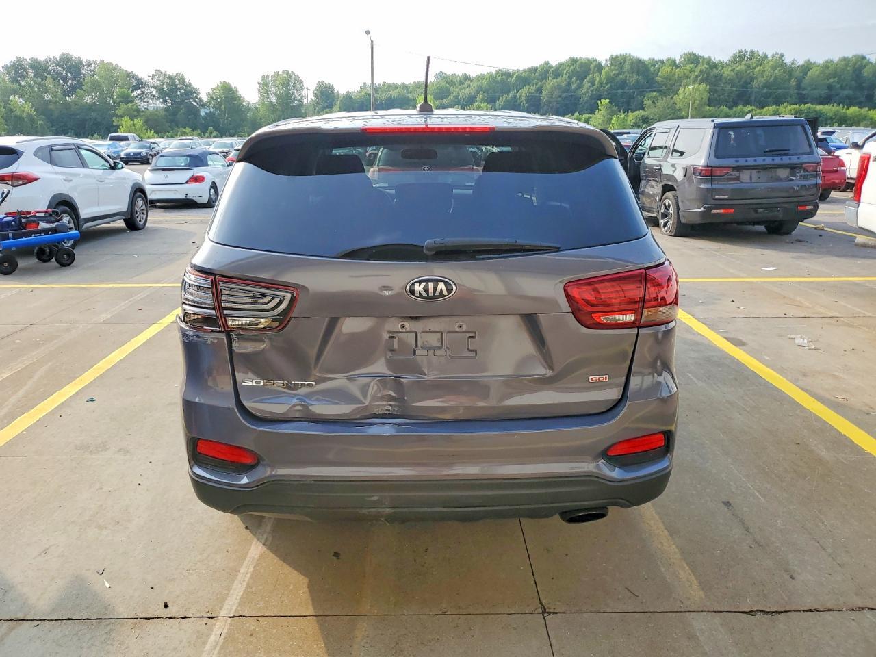 2020 Kia Sorento Lx - Фото 6