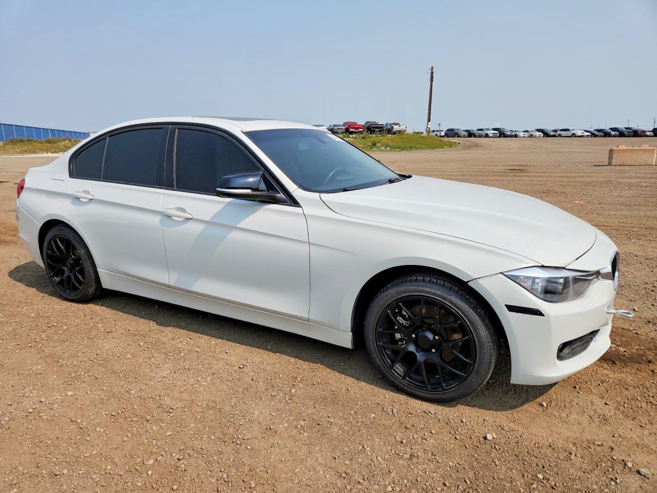 2013 BMW 328 Xi - Фото 4
